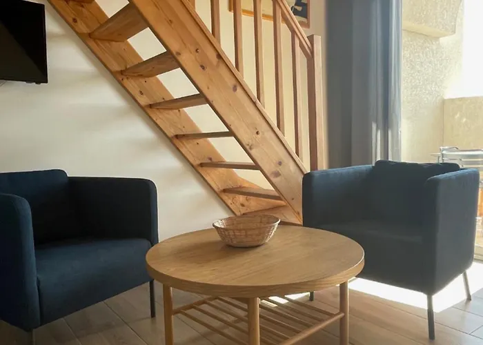 Appartement Duplex Porticcio Centre