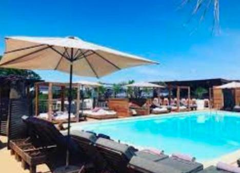 Apartment Duplex Porticcio Centre *